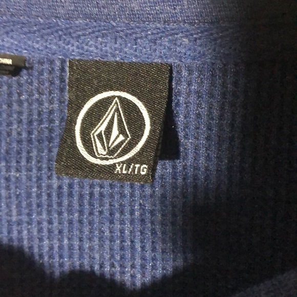 Volcom Men’s Sweater - Picture 6 of 7
